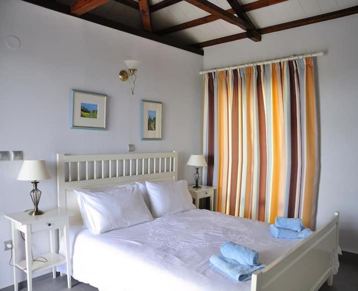 Magnolia Apartment Alonnisos Town ภายนอก รูปภาพ